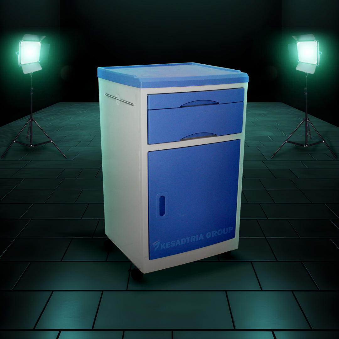 Bedside Cabinet / Lemari Samping Pasien