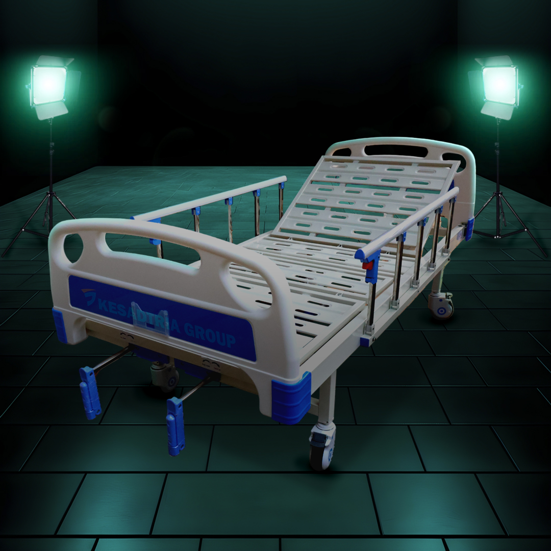 Ranjang Pasien 2 Crank