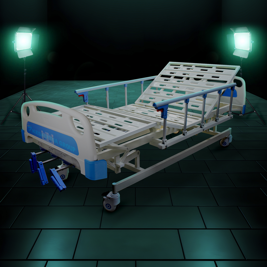 Ranjang Pasien 3 Crank