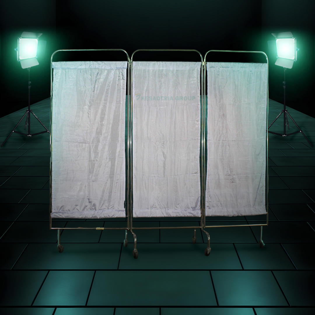 Bed Screen Tirai Ruang Rawat